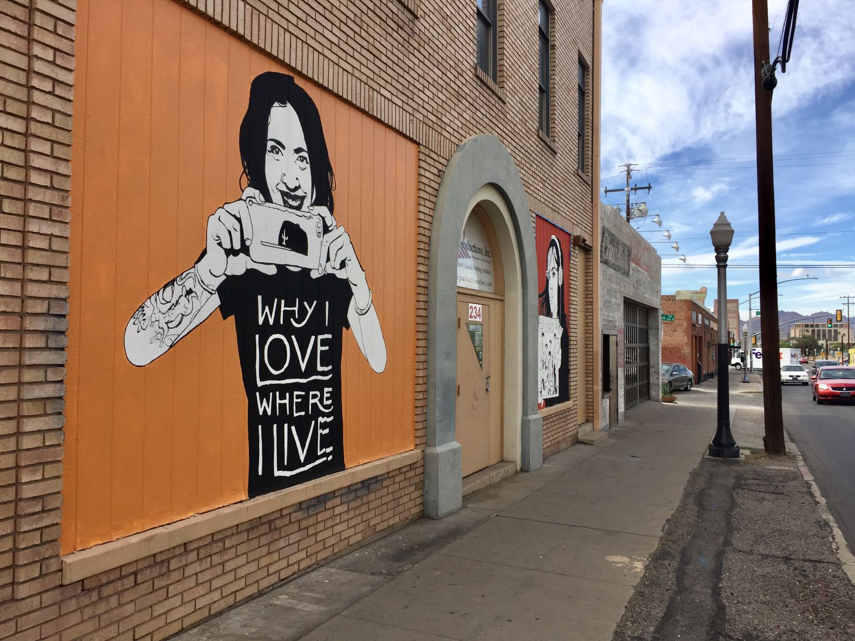 These new murals are a birthday gift for Arizona